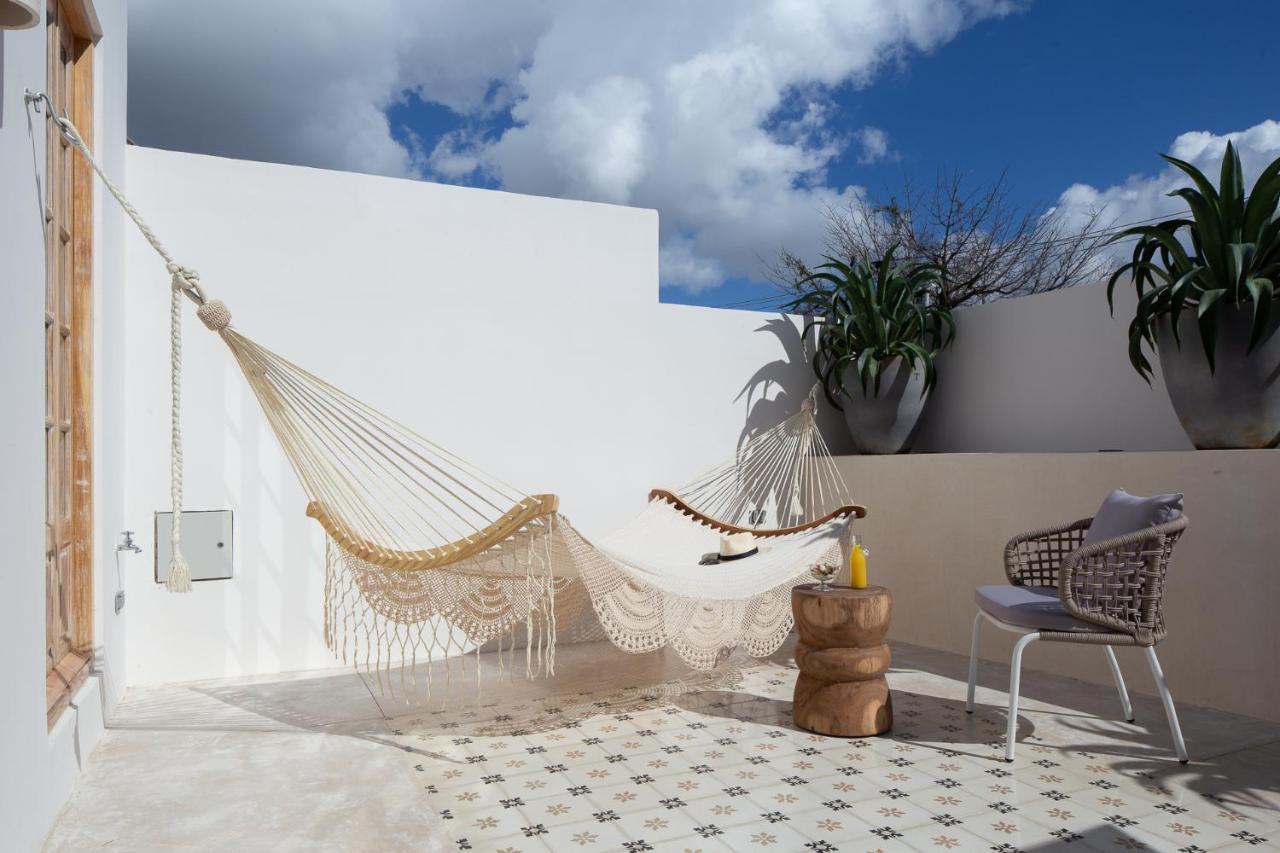 Mas Palomas Concept House By Paloma'S Hotels - Adults Only Mérida Dış mekan fotoğraf