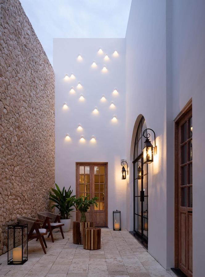 Mas Palomas Concept House By Paloma'S Hotels - Adults Only Mérida Dış mekan fotoğraf