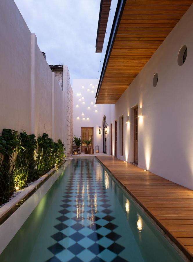 Mas Palomas Concept House By Paloma'S Hotels - Adults Only Mérida Dış mekan fotoğraf